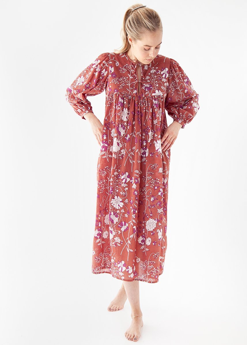 Matta NY Hamsa Garden Dress - Homebody Denver