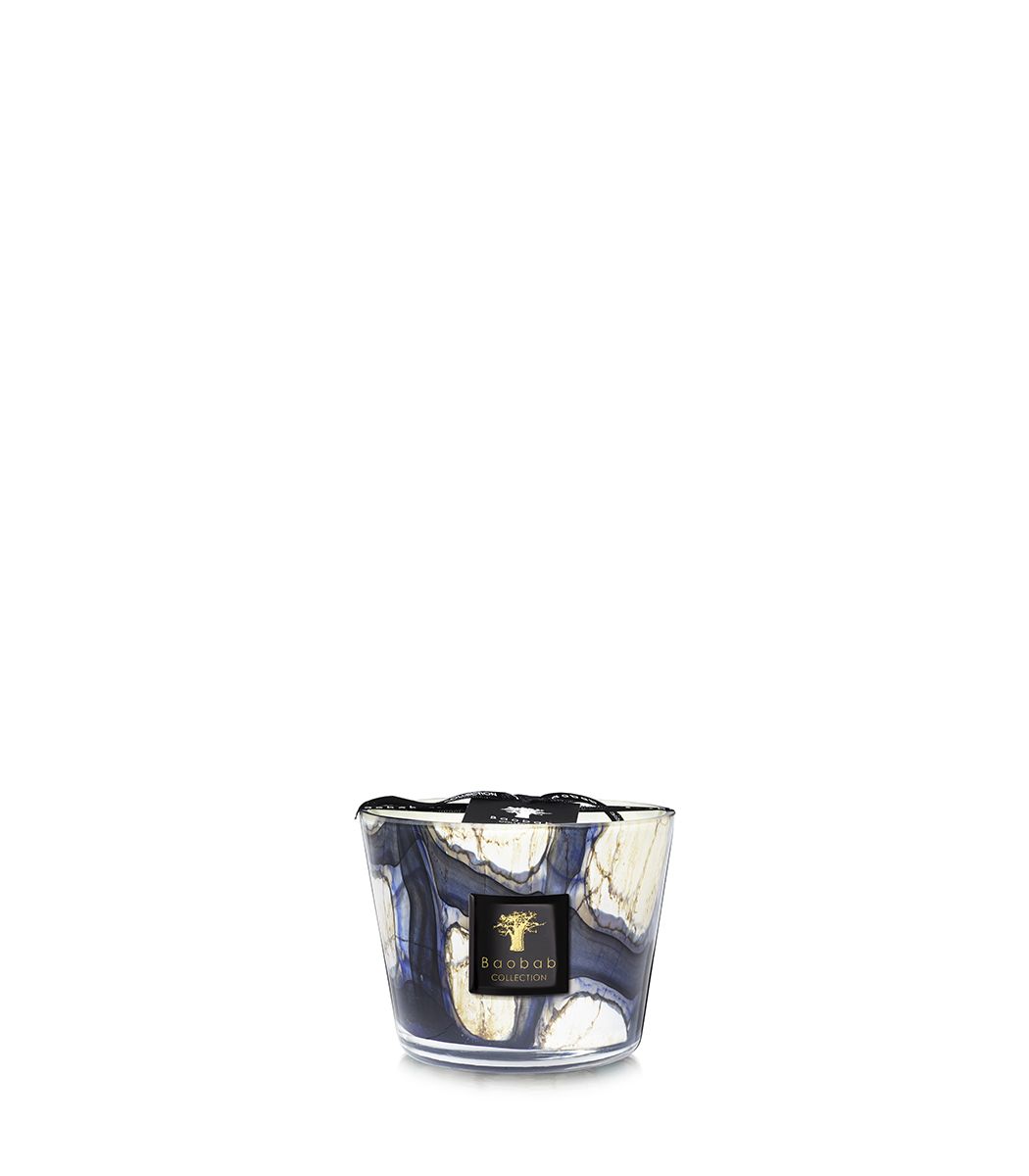Max 10 Stones Collection Candle - Homebody Denver