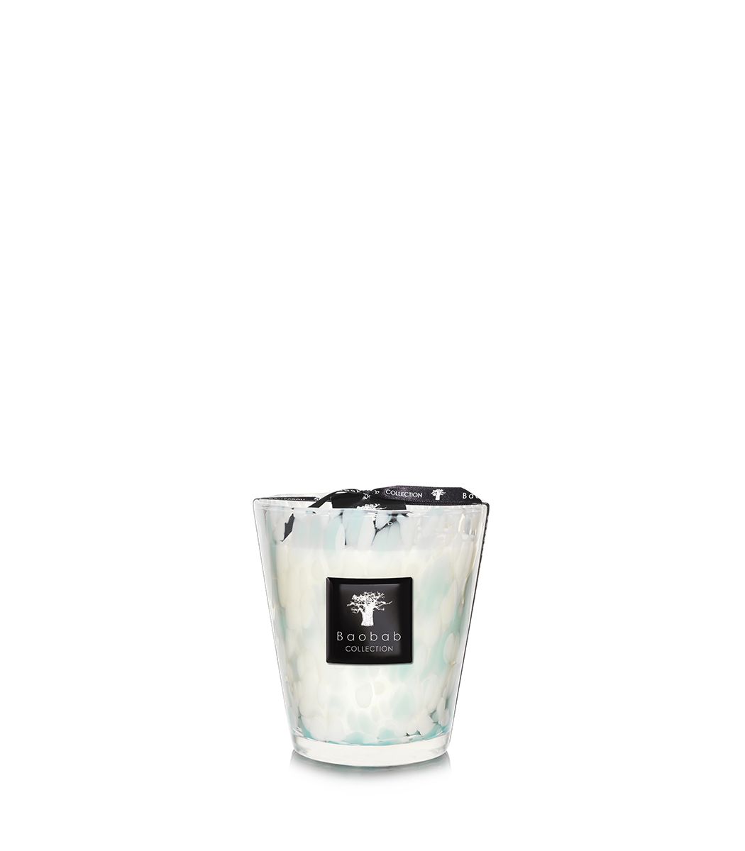 Max 16 Pearls Collection Candle - Homebody Denver