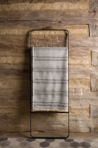 Maya Alpaca Throw 79" x 55" - Homebody Denver