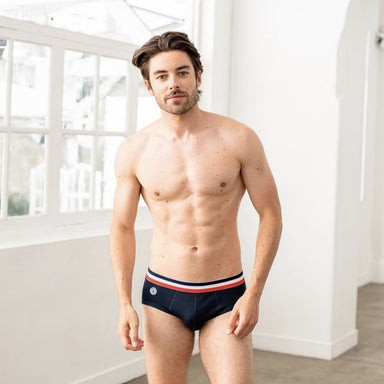 Le Slip Francais Men's Briefs "Le Terrible" Trio - Homebody Denver