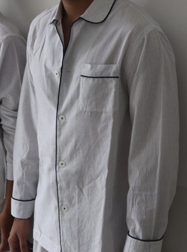 Men's Pajama Set - Homebody Denver