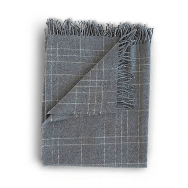 Merino Lambswool Throw - Homebody Denver
