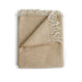 Merino/Cashmere Herringbone Throw - Homebody Denver