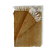 Merino/Cashmere Herringbone Throw - Homebody Denver