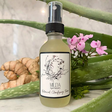 Milda Apothecary Botanical Toner - Homebody Denver