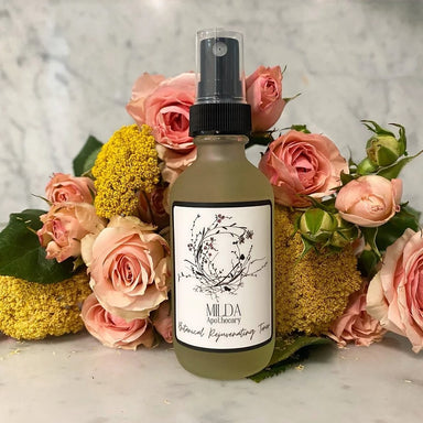 Milda Apothecary Botanical Toner - Homebody Denver