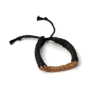 Milen Knitted Bracelet - Homebody Denver