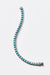 Nakard Tennis Bracelet 3.5mm Square Turquoise - Homebody Denver
