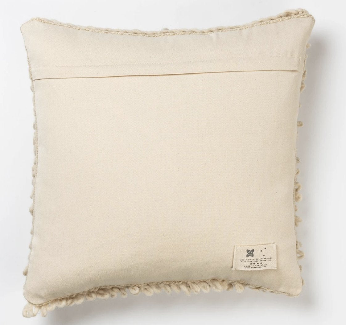 Nido Handwoven Pillow - Homebody Denver
