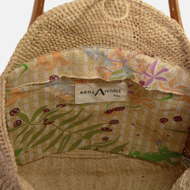 Nova Raffia Bag S - Homebody Denver
