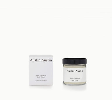 Organic Body Cream, 120ml - Homebody Denver