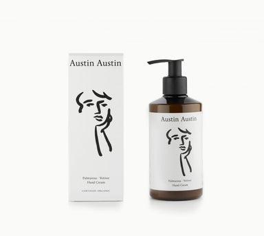 Organic Hand Cream, 250ml - Homebody Denver