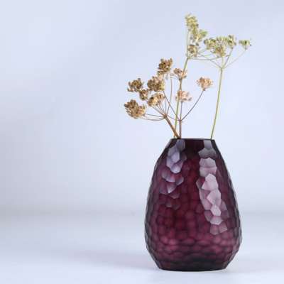 Otavalo Tall Vase - Homebody Denver