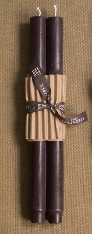 Pair of Church Tapers - Homebody Denver