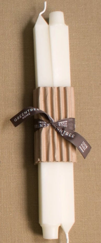 Pair of Square Taper Candles - Homebody Denver