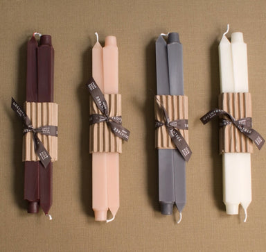 Pair of Square Taper Candles - Homebody Denver
