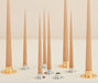 Pair of Taper Candle Holders - Homebody Denver