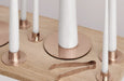 Pair of Taper Candle Holders - Homebody Denver