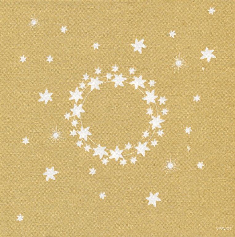 Françoise Paviot Paper Cocktail Napkins - Homebody Denver
