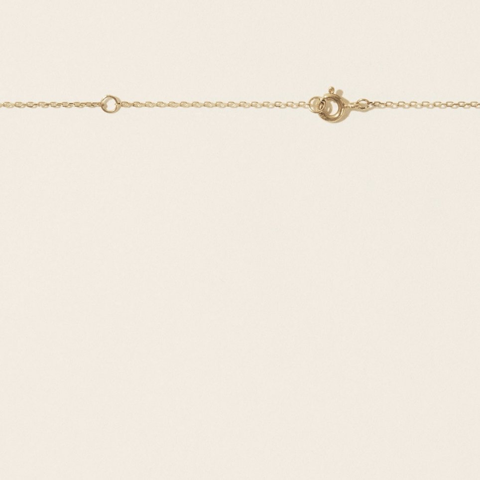 Pascale Monvoisin Bowie Necklace - Homebody Denver