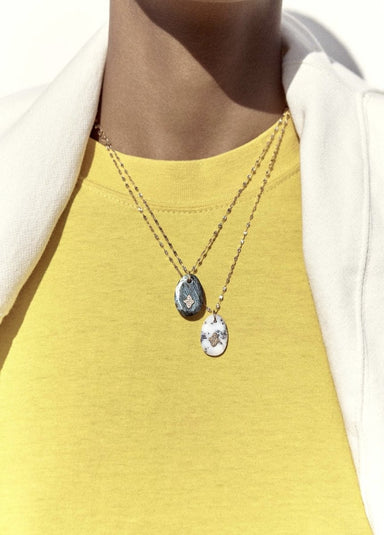 Pascale Monvoisin Gaia No. 1 Necklace - Homebody Denver