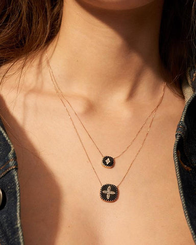 Pascale Monvoisin Pierrot No. 2 Necklace - Homebody Denver