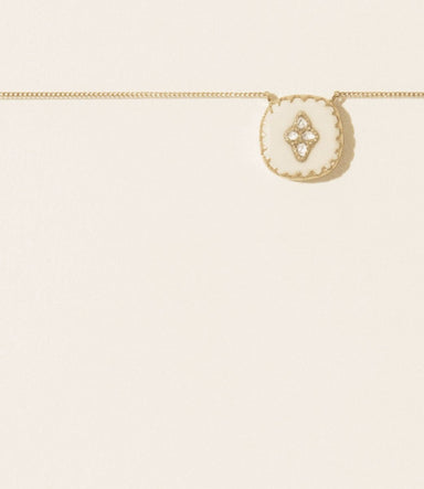 Pascale Monvoisin Pierrot No. 2 Necklace - Homebody Denver