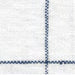 Patterned King Duvet Cover 100% Linen - Homebody Denver