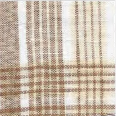 Patterned King Duvet Cover 100% Linen - Homebody Denver