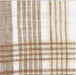Patterned King Duvet Cover 100% Linen - Homebody Denver