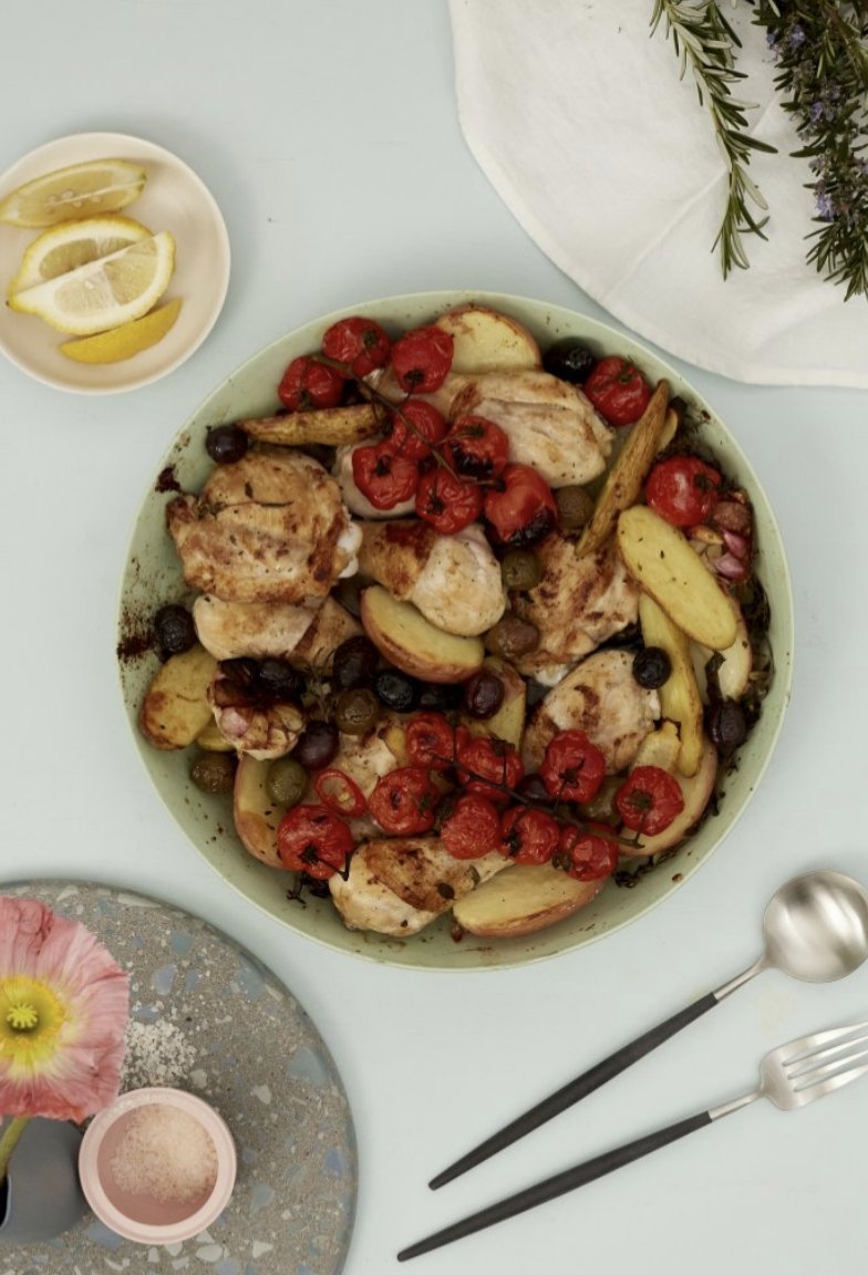 Mud Australia Pebble Bowl Large - Homebody Denver