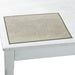 Placemat Rectangular 17 x 13" - Homebody Denver