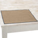 Placemat Rectangular 17 x 13" - Homebody Denver