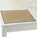 Placemat Rectangular 17 x 13" - Homebody Denver