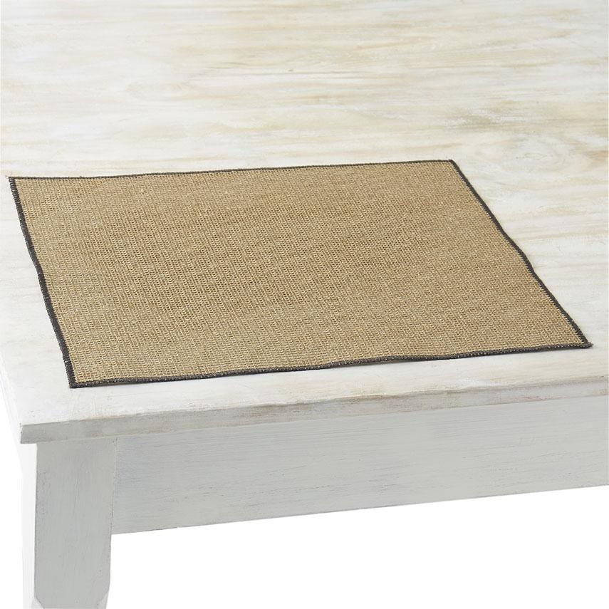 Placemat Rectangular 17 x 13" - Homebody Denver