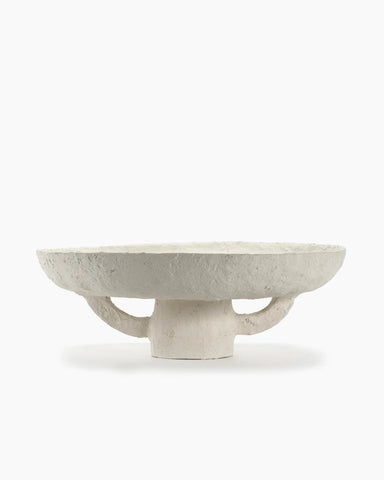 Plate Earth, White - Homebody Denver