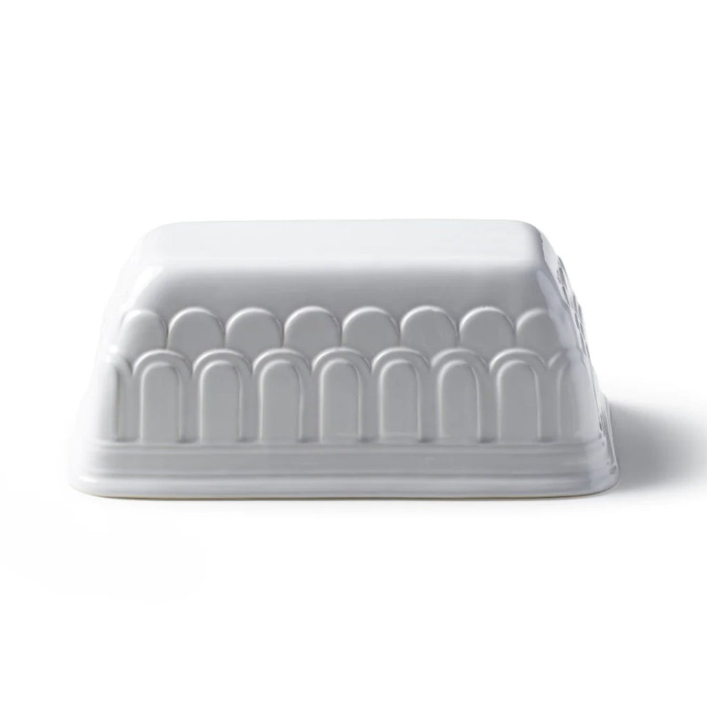 loaf tin bread pan ceramic