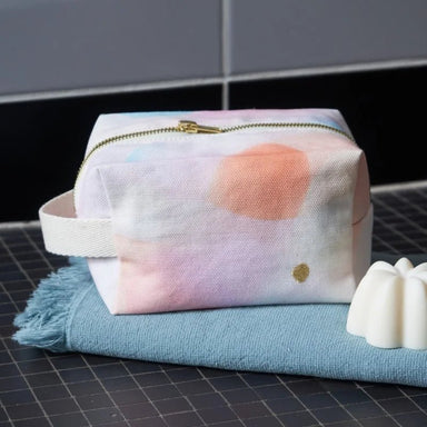 Pouch Cube Grand Modele - Homebody Denver