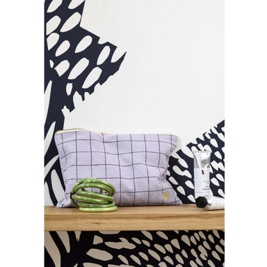 Pouch Oscar Lilas Large - Homebody Denver