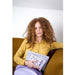 Pouch Oscar Lilas Large - Homebody Denver