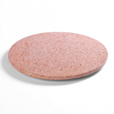 Presentation Platter Terrazzo Round D15.75" - Homebody Denver