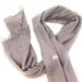 Private 02 04 100% Cashmere Scarf, Model 601 - Homebody Denver