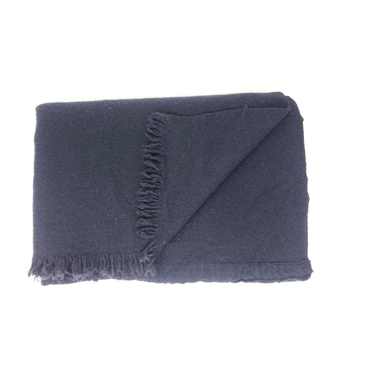 Private 02 04 100% Cashmere Scarf, Model 710 - Homebody Denver