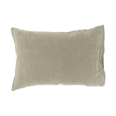 Queens Linen Standard Pillowcases - Homebody Denver