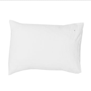 Queens Linen Standard Pillowcases - Homebody Denver