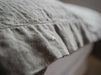 Queens Linen Standard Pillowcases - Homebody Denver