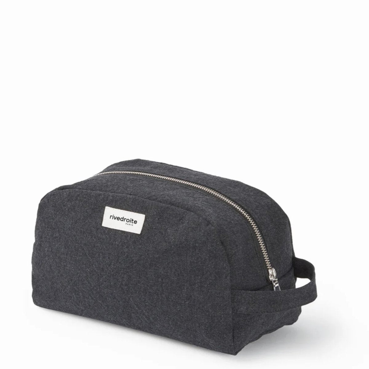 Rivedroite Hermel Recycled Cotton Toiletry Bag - Homebody Denver