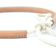 Rope Belt with Leather - Homebody Denver