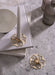 Rose Candleholder, Brass - Homebody Denver